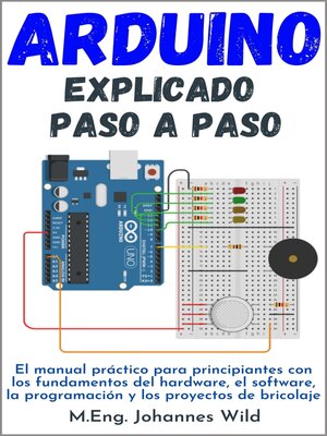 cover image of Arduino | explicado paso a paso